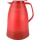 ISOTHERMIC BOTTLE FOR WATER-COFFEE  K30301 RED 1Lt